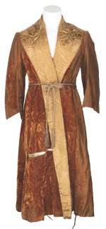 A Western Costume Co. Louis Jourdan Robe. | Van Eaton Galleries