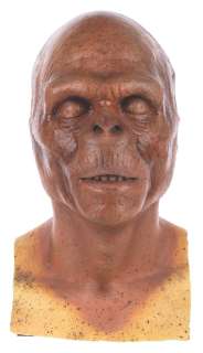 A "Planet of the Apes" 2001 Chimp Paint Test Bust. | Van Eaton Galleries