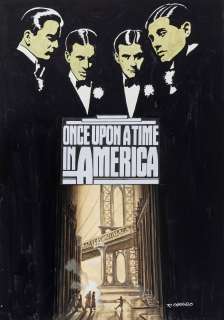 Lot 153 - Casaro Renato - "Once Upon a Time in America", 1984