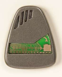 Lot 76 - Robert Picardo Doctor‘s Mobile Holo-Emitter from Star Trek: Voyager