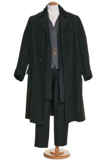 Lot 51 - Tom Hardy‘s costume as Alfie Solomons in the TV series ‘Peaky Blinders‘, 2017