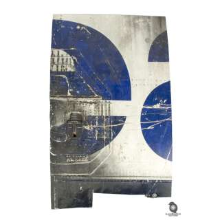 Lost | Section of Oceanic Flight 815 Wreckage from LOST | Blacksparrow