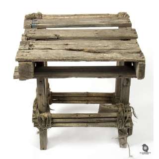 Lost | Bernard and Rose’s Survivor Beach Camp Table from LOST | Blacksparrow