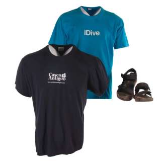 Thirteen Lives Rick Stanton Viggo Mortensen Screen Worn Shirt Set & Sandals Ch 4 & 12 Sc 54-55 118-125 | VIP Fan Auctions