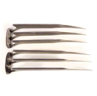 X-MEN Custom-Made Wolverine Claws | Blacksparrow