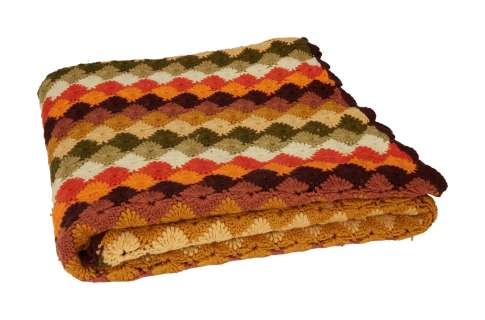 Breaking Bad | Throw Blanket Set Dressing | Julien’s