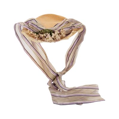 Elizabeth Taylor | 1957 Hat from "Raintree County" | Julien’s