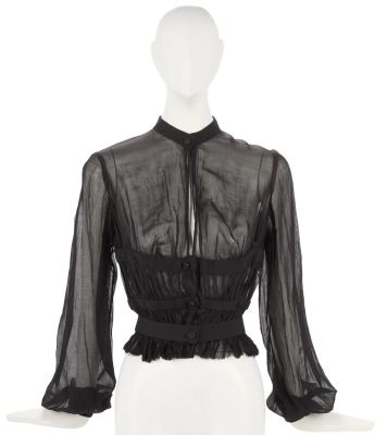 Sophia Loren | Lot #92 - 1958 Blouse from "Desire Under the Elms" | Julien’s