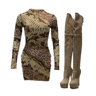 Hustlers Ramona Jennifer Lopez Screen Worn Dress Shoes & Ring Ch 3a Sc 38 | VIP Fan Auctions