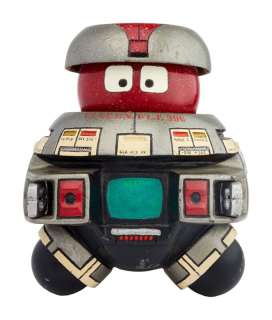 Lot 89 - The Black Hole | V.I.N.Cent Filming Miniature (With DVD)