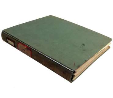 MGM Edith Farrell Rare Original 1940 Production Book | Premiere Props