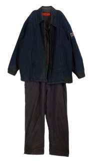 Lot 366 - Panic Room | Forest Whitaker "Burnham" Ensemble