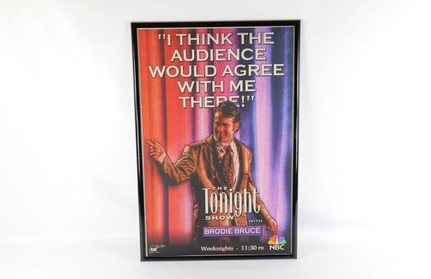 Mallrats Movie Prop Poster | Bodnars Auction