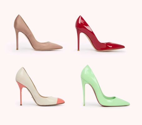 And Just Like That… | Charlotte York-Goldenblatt Shoes B | Julien’s