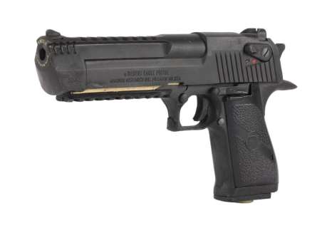 DEADPOOL & WOLVERINE (2024) - Lot #124 : Deadpool‘s (Ryan Reynolds) Stunt Desert Eagle Mark XIX