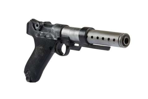 Lot 149 - Star Wars - Rogue One | Felicity Jones "Jyn Erso" Blastech A-180 Blaster Stunt Prop