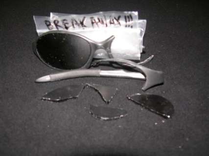Terminator 3: Rise of the Machines (2003) Arnold Schwarzenegger Sunglasses | Premiere Props