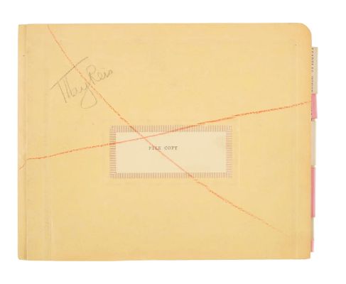 Marilyn Monroe | Lot #56 - 1961 Sides from “The Misfits” | Julien’s
