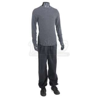 THE TWILIGHT SAGA: ECLIPSE (2010) - Lot 285 - Edward Cullen‘s Training Costume