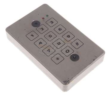 Lot 12 - Alias (TV) - Prop Key Pad
