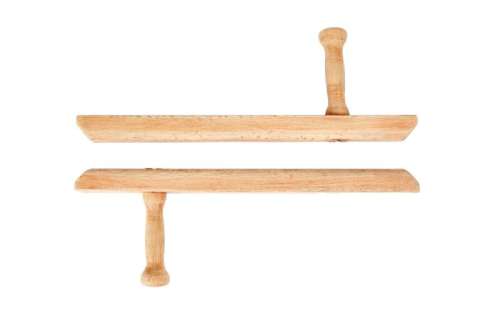 Lot 713 - Enter the Ninja | Sho Kosugi "Hasegawa - The Black Ninja" Tonfa