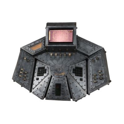 EVENT HORIZON (1997) - Lot #143 : Hero Light-Up Gravity Drive Control Panel