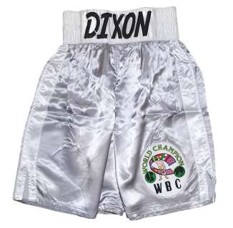 Mason Dixon’s Boxing Trunks From "Rocky Balboa" (Premiere Props LOA) | Grey Flannel Auctions