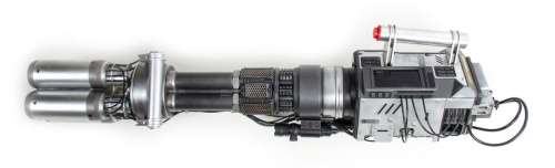 Pixels | Hero DARPA Centipede Cannon with Working Lights from Pixels | Blacksparrow