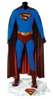 Brandon Routh "Superman" costume from Superman Returns. | Profiles in History