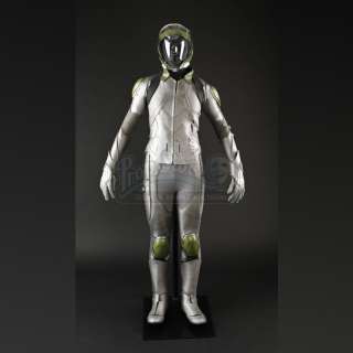 ENDER‘S GAME - Lot 279 - Petra Arkanian‘s (Hailee Steinfeld) Salamander Flash Suit