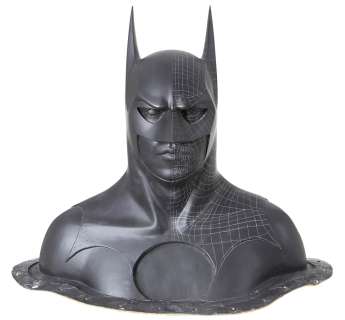Michael Keaton "Batman Returns" Screen Worn Batman Master Cowl | Gotta Have Rock and Roll