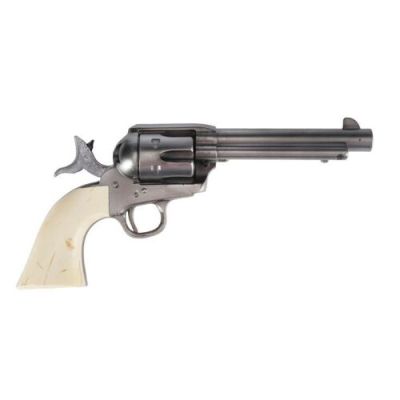 THE LONE RANGER (2013) - Lot #294 : Lone Ranger‘s (Armie Hammer) Stunt Single-Action Army Revolver