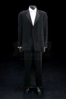 General Hospital | Jason Morgan’s (Steve Burton) White Polo, Blazer Jacket and Pants | Propstore