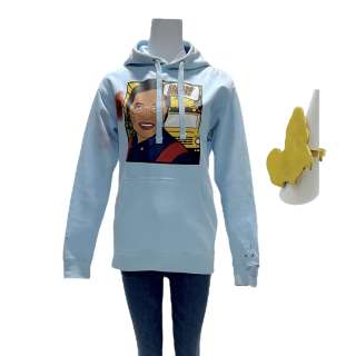 The Blackening Allison’s Pull-Over Hooded Sweatshirt, Zip-Front Pants & Ring | VIP Fan Auctions