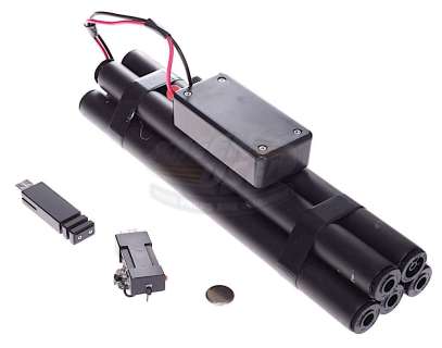 Lot 133 - Banshee (TV) - Job‘s USB Stick Timers & Bomb (Hoon Lee) - 18989