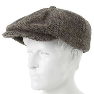 CINDERELLA MAN - James Braddock (Russell Crowe) wool flat cap