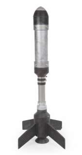 Lot 56 - EUREKA PROP WEATHER ROCKET