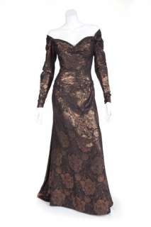 Lot 278 - LINDA EVANS DRESS FROM DYNASTY