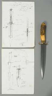 Sleepy Hollow, 1999: a prop knife and related items | Bonhams