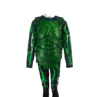 Scream Queens Ingrid Hoffel’s Kirstie Alley Green Meanie Costume | VIP Fan Auctions