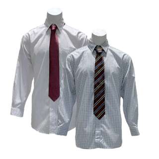 American Fiction Arthur’s John Ortiz Button-up Shirt Set & Tie Set | VIP Fan Auctions