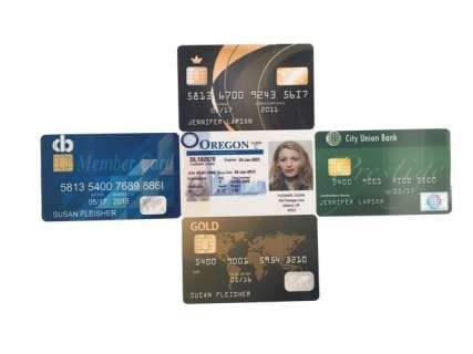 The Age of Adaline (Blake Lively) Driver’s License Movie Props | Premiere Props