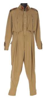 Lot 754 - Kyle MacLachlan "Paul Atreides" screen-worn jumpsuit from Dune.