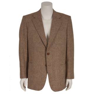 X-MEN: THE LAST STAND - Charles Xavier (Patrick Stewart) Screen used jacket worn in opening sequence