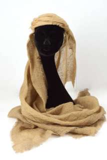 Lot 955 - YVONNE DE CARLO COSTUME HEADDRESSES FROM THE TEN COMMANDMENTS