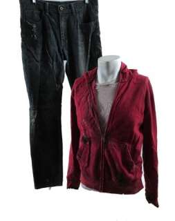 Warm Bodies R (Nicholas Hoult) Movie Costumes | Premiere Props