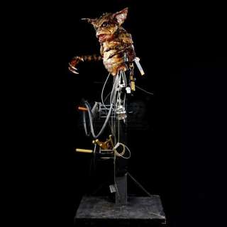 Gremlins 2: the New Batch (1990) | Mechanical George Gremlin Puppet | Propstore