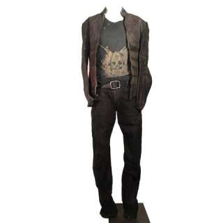 Resident Evil 6 Christian (William Levy) Movie Costumes | Premiere Props