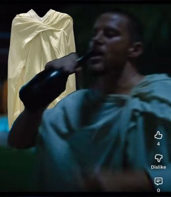 Blink Twice Slater Channing Tatum Screen Worn Outfit | eBay US (Buy It Now)