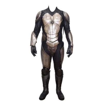THOR: THE DARK WORLD (2013) - Lot #976 : Dark Elf Malekith‘s Stunt Armor Costume